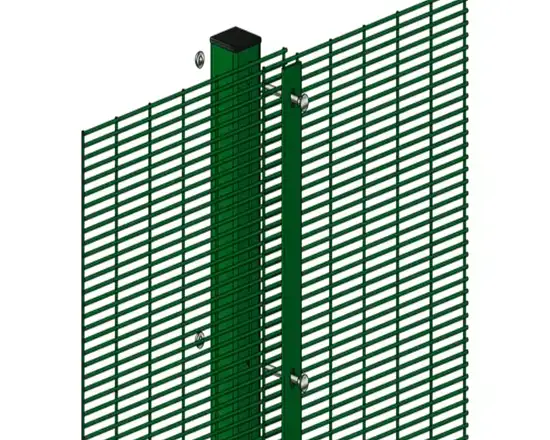 Dubai airport perimeter fence