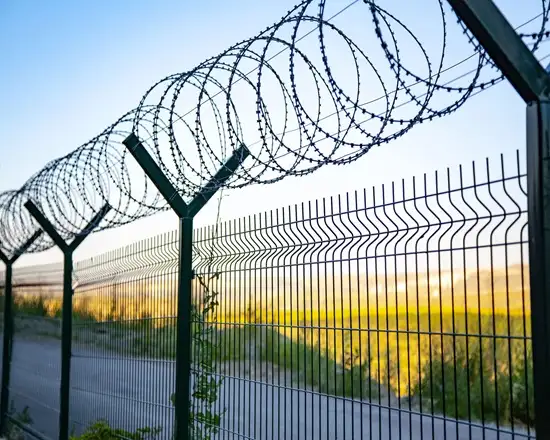 importing fence from china