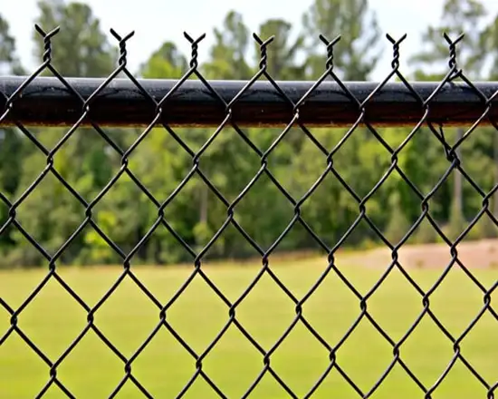 Nigeria chain link fence