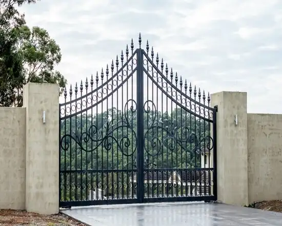 gates